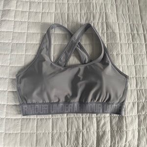 Under Armour padded sports bra